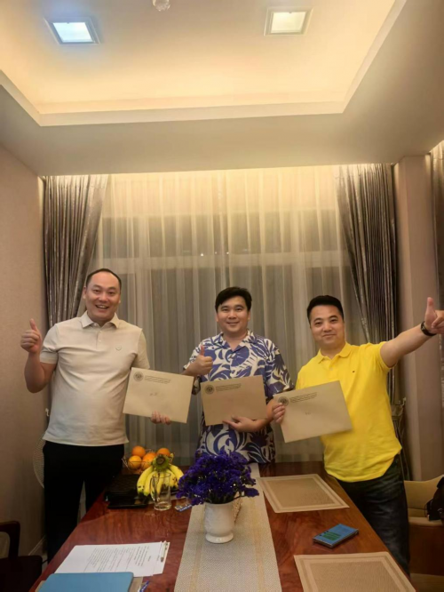 东南亚新兴品牌 LU