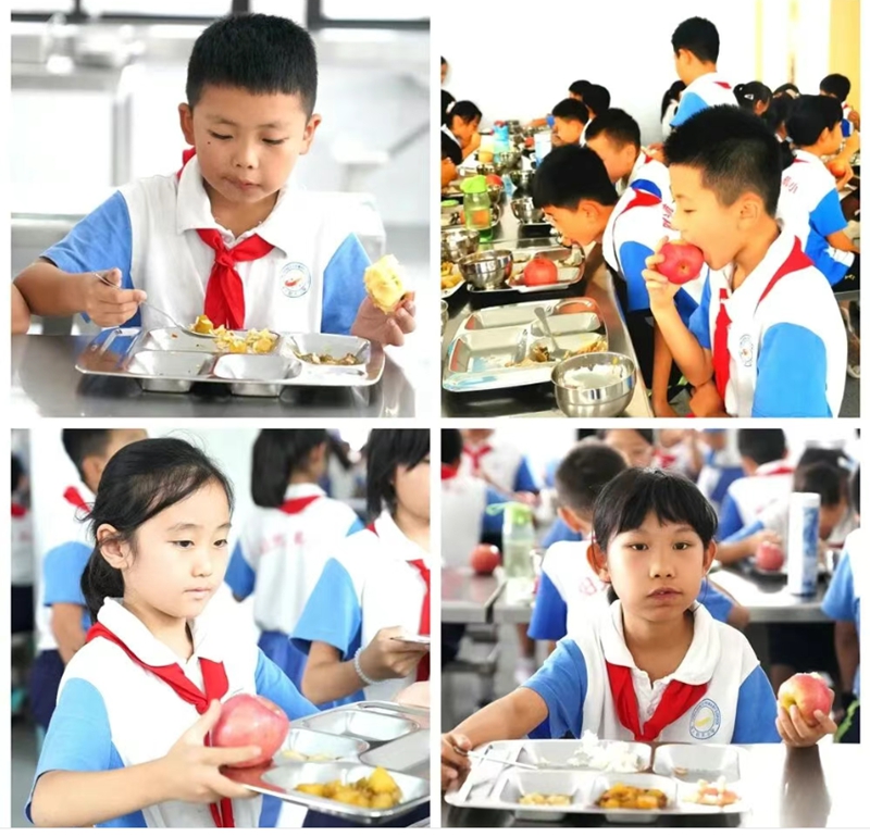 【小餐盘 大守护】遵