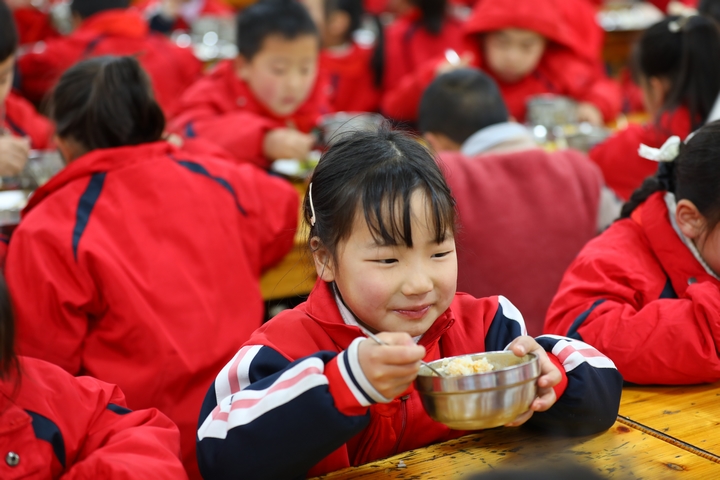 【小餐盘大守护】从吃
