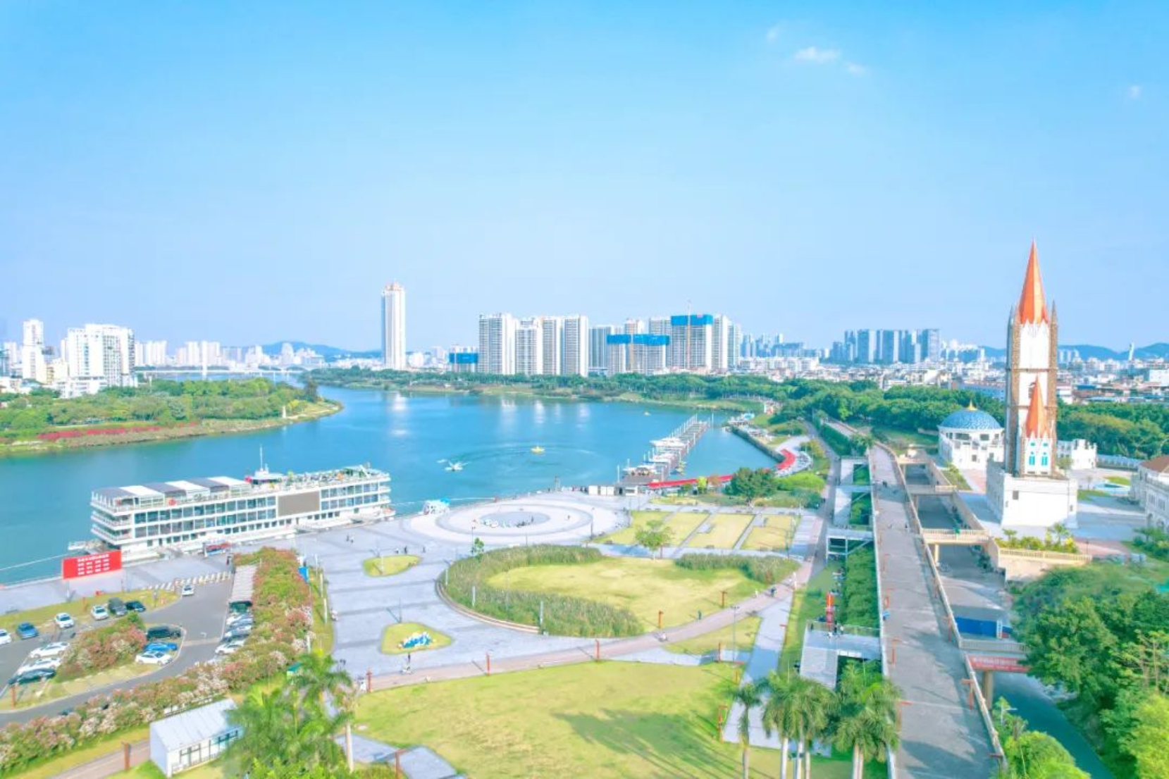 观“邕BA”游江南！