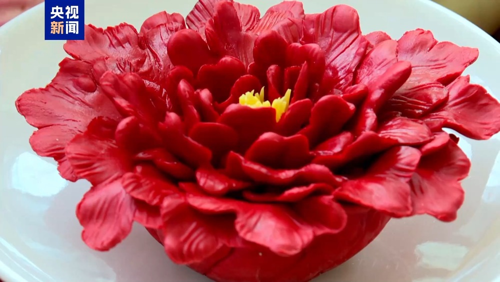 鲜花馒头、锅盔馒头、